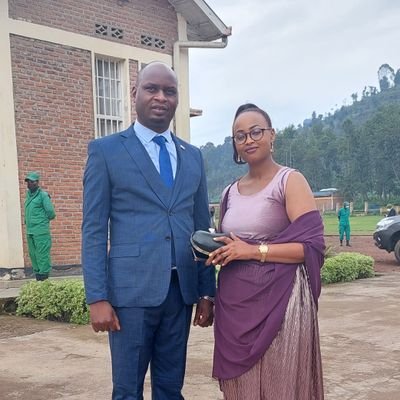 HABANAB62472701's profile picture. Vice Mayor ED Nyabihu