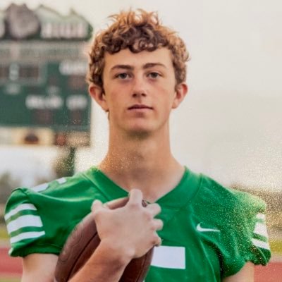 #QBElite Class of 2022 | QB | 6’3” | 180 lbs | 4.59 40 | 4.0 GPA (Honors and AP) | 27 ACT | Academic All-State | Provo High School | Football | Lacrosse | Track