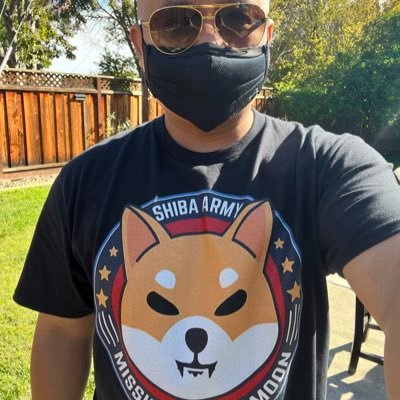 💯 CRYPTO ADDICT and SHIBA ARMY MEMBER