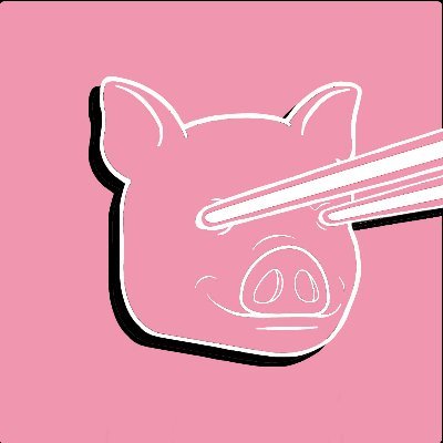 The NEW official pig pen of the proud @PiggySolGang holders! @piggysalesbot