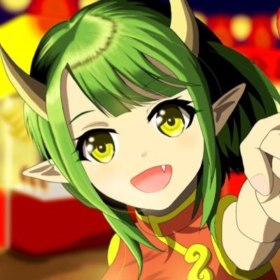 お嬢さんのプロフィール画像