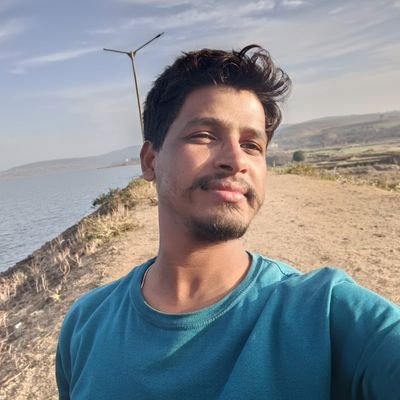 aashish04JK's profile picture. 26. 🖤