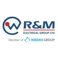 R&M Electrical Group(@rmelectric) 's Twitter Profile Photo