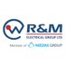 R&M Electrical Group (@rmelectric) Twitter profile photo