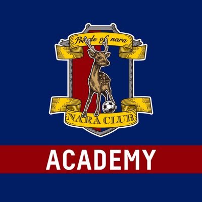 J3に所属する #奈良クラブ の育成組織である#奈良クラブアカデミー Official Xアカウントです。#試合予定 や #速報 など、奈良クラブアカデミーの情報をお伝えいたします。 ⬇️👀より多くの情報は #Instagram から👀⬇️