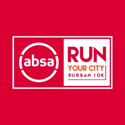 Come run with us in the Absa RUN YOUR CITY DURBAN 10K, a road race for both elite and casual runners! #RunYourCity #AbsaRunYourCity