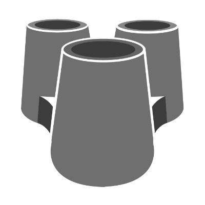 Restauración de cárcavas con un sistema de albarradas modulares.