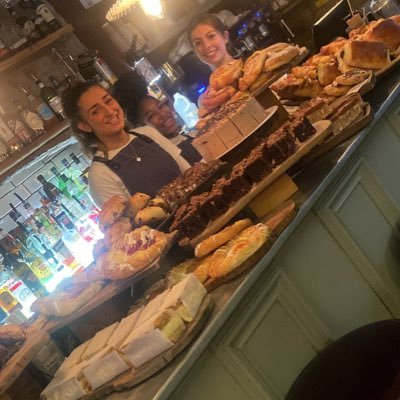 Libby’s in the beautiful village of Marple Bridge is a cafe with on site bakery by day and small plates joint in the evening, part of @redandbluerestaurants.com
