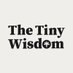 The Tiny Wisdom (@thetinywisdom) Twitter profile photo