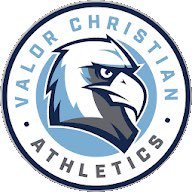 Valor Christian Athletics is the official account of Valor Christian High School Varsity Athletics. Visit us at https://t.co/k19Lx4hoKZ.