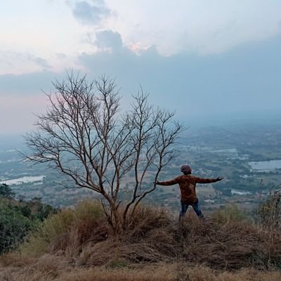 My life is driven by Adventure, Curiosity and happiness