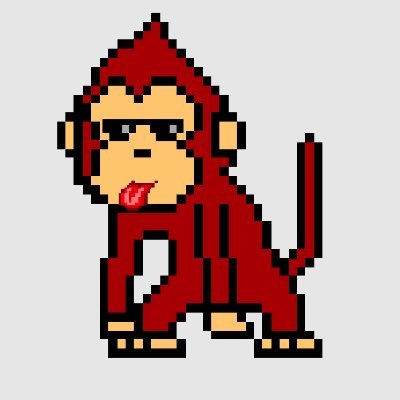 ~ Unique 101 random pixeled Ape !
~ Holders will have access to events
~ Giveaway crypto and more
~ Donation to associations every month
https://t.co/BjQOxcpSkI