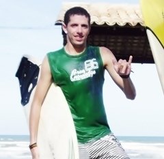 Binho_Frontside's profile picture. 