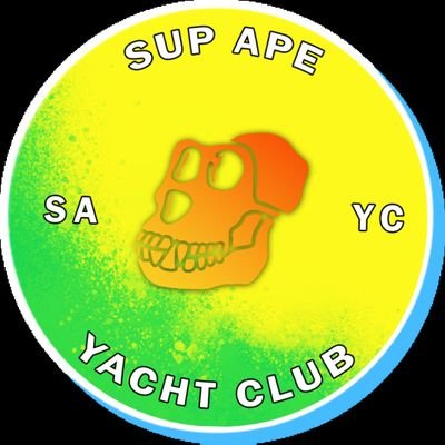 Sup Ape Yacht Clubさんのプロフィール画像