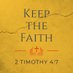 Keep the Faith - 2 Timothy 4:7 (@KeepTimothy) Twitter profile photo