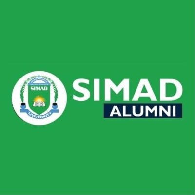 The Official handle of @SIMADUniversity’s Alumni. Follow updates about their elections, Activities, and Contribution to the community and to the world at large.