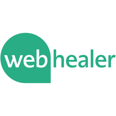WebHealer run websites, bookings & payments for professional therapists. We love great design, value for money and producing results for our clients!