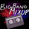 The twitter account for bigbang_mixup @ lj