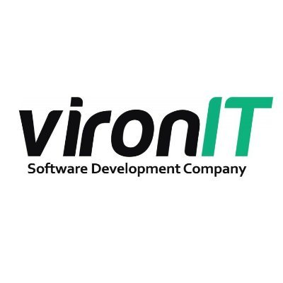 VironIT's profile picture. IT Services and IT Consulting | Here is the 🌎 of #appdevelopment, #softwaredevelopment, #gamedevelopment, #blockchain, #vr, #ar, #iot