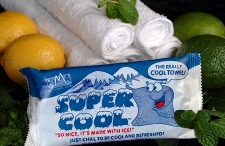 HimaIceTowels's profile picture. The towel that cools, cleans and refreshes!