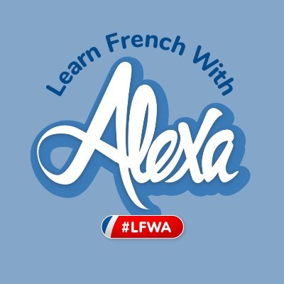 FrenchWithAlexa Profile Picture