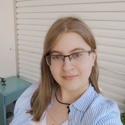 Mariadettoraki's profile picture. Φοιτήτρια Σκηνοθεσίας