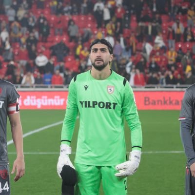 — Official Twitter account of Alp Tutar — Professional football player @ispartaspor32 🇹🇷🇳🇱