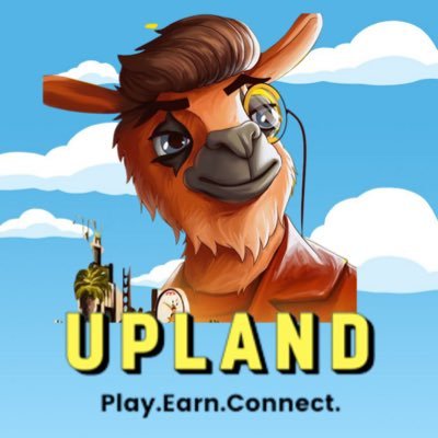 Check out Upland, a virtual property trading game. If you use this link, Upland will award you with a bonus for your first purchase https://t.co/oxLi2FEFuh