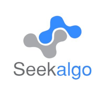 Seek_algo's profile picture. Seekalgo is a platform to Create & Deploy your own algorithmic trading bots or directly invest in bots created by professional traders and quant developers.