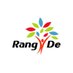 Rang De (@WeAreRangDe) Twitter profile photo