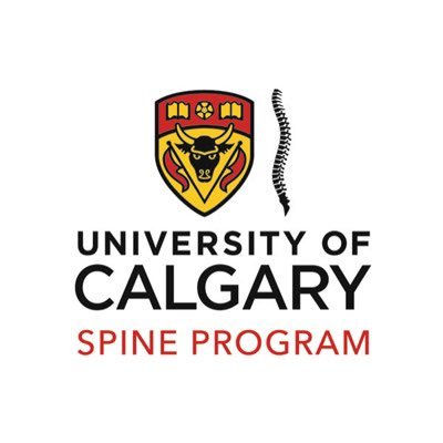 Official page of the Calgary Spine Program, a comprehensive combined Neurosurgery and Orthopedics Program @UCalgaryMed | @AOSpine Sponsored Fellowship Program