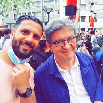 Conducteur RATP Représentant Syndical Candidat LFI aux élections départementales et régionales 2021 Colombes Co-Animateur GA FI Colombes @FIcolombes