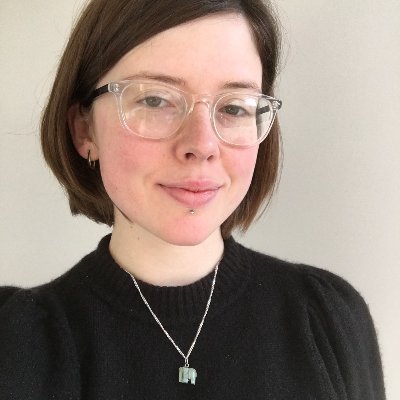 MSc UX Design Student, illustrator, maker, zebra and dog mother. She/Her