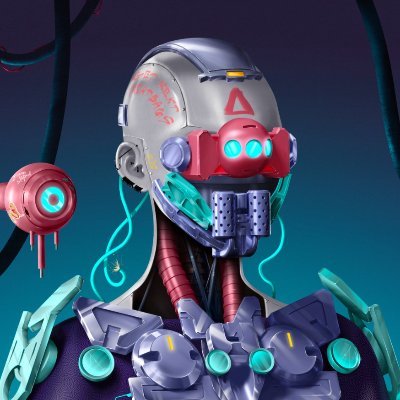 NFTKong1's profile picture. 