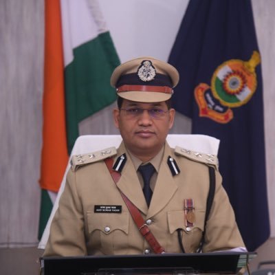 IPS, 2004, Chhattisgarh, PMG 2010, currently working as IGP Surguja.