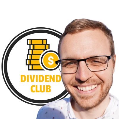 Dividend investor and content creator. Follow on IG @ dividendclub