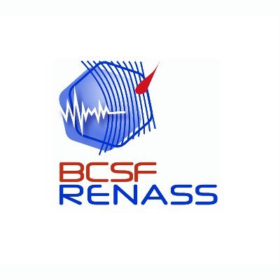 Bureau central sismologique français / Réseau national de surveillance sismique ; A quitté X le 15 janvier 2025