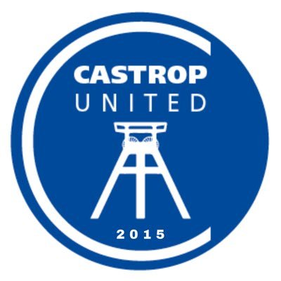 Castrop United am 28.01.2015 gegründet