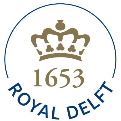 We make high quality Delft Blue since 1653. 💙 Here you read news about #royaldelft and #royaldelftmuseum. Royal Delft at home? ➡️ Share it and tag us!