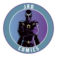 J.R. Dunbar(@JRD_Comics) 's Twitter Profile Photo