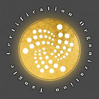 Tangle Certification Organization, the first DAO built to certify IOTA ecosystem projects.