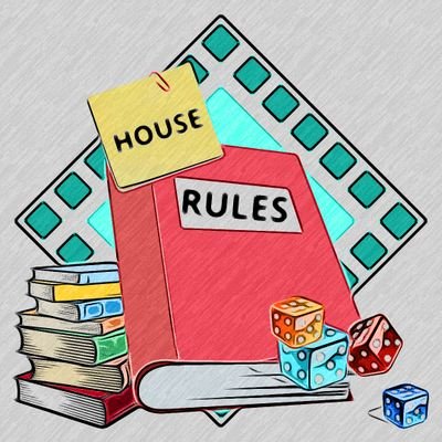 Official Twitter for House Rules the popular podcast for boardgame and RPG rules...