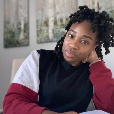 I Help Goal-Driven Black Women Manage Overthinking, People-Pleasing & Low Self-Esteem 🇯🇲 🔺 and I cuss