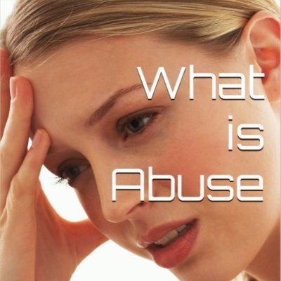 Sharing Abuse Information, FREE book available at https://t.co/AwsZBeoFny