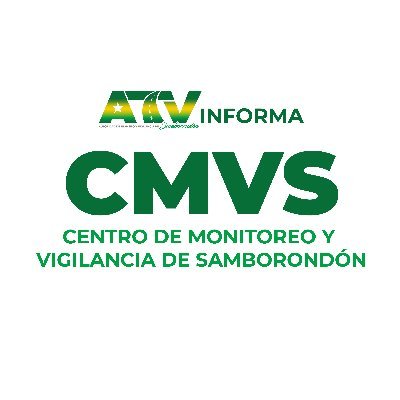 Centro de Monitoreo y Vigilancia de Samborondón. Información a tiempo real de lo que acontece en el cantón #Samborondón  #ATVInforma