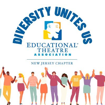 New Jersey Thespians is the state chapter of the Educational Theatre Association.

https://t.co/EqmY86lfzQ