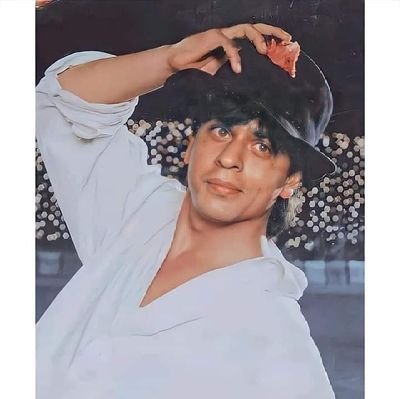 Only SRK fan
