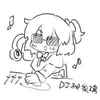 シンフィー@DJ柳梨璃 (@sinfi_anicon) 's Twitter Profile