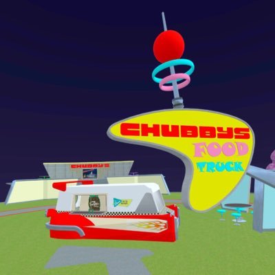 Cool people doing cool things (#web3) in a cool place (#metaverse). Order #CHUBBYsBurgers at https://t.co/jhZ8IDCjRC! @NFT_NYC 2023 Community Artist