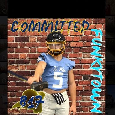 Ashton Garner Profile